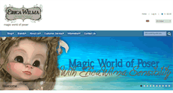 Desktop Screenshot of ericawilmasensibility.com